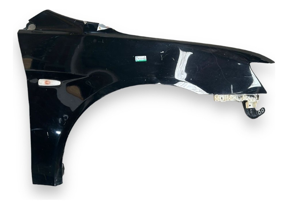Paralama Direito Mitsubishi Lancer Gt 2014 Para Reformar 1