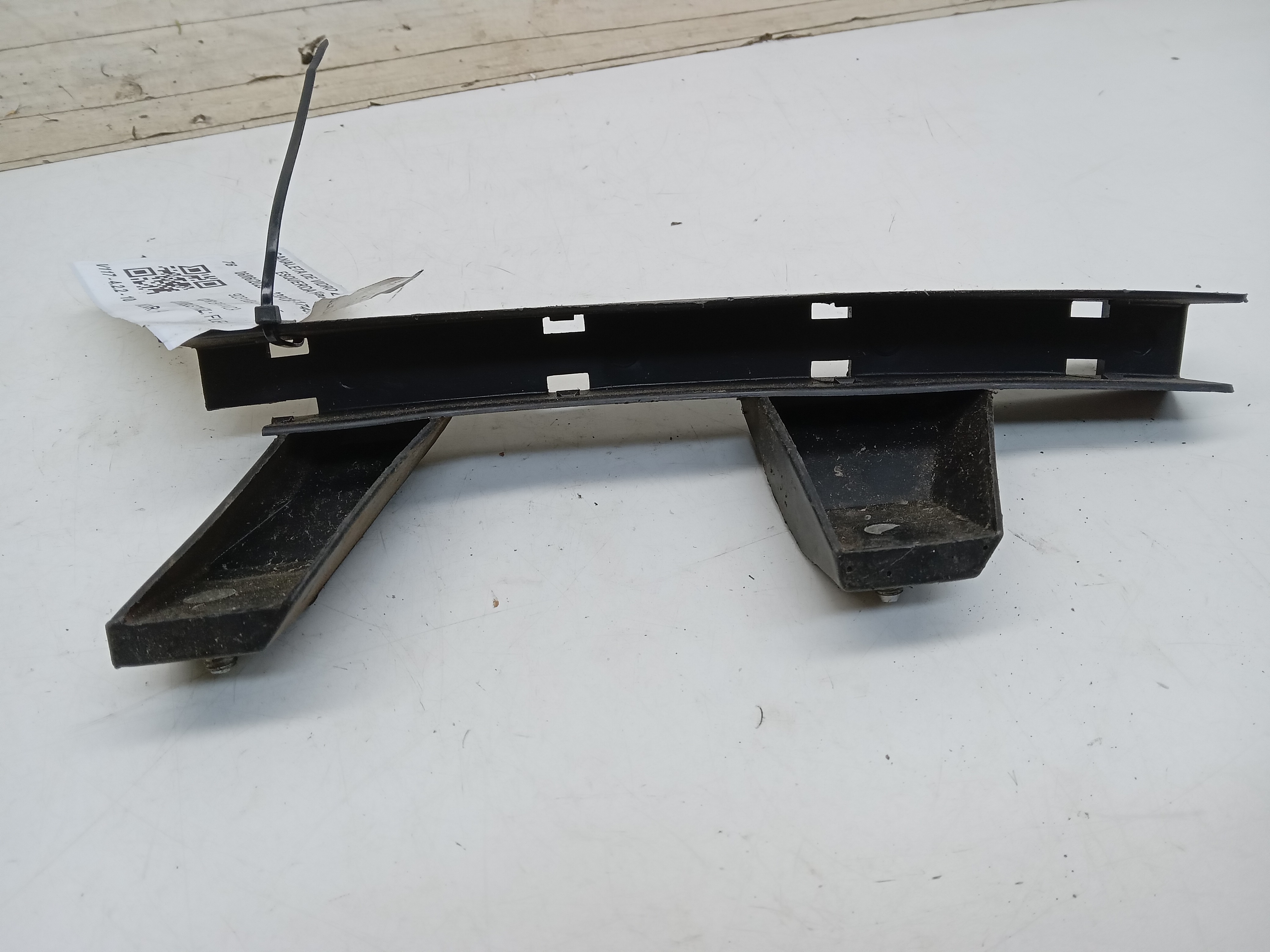 CANALETA VIDRO PORTA DIANTEIRA LE FIAT PALIO 2007 3