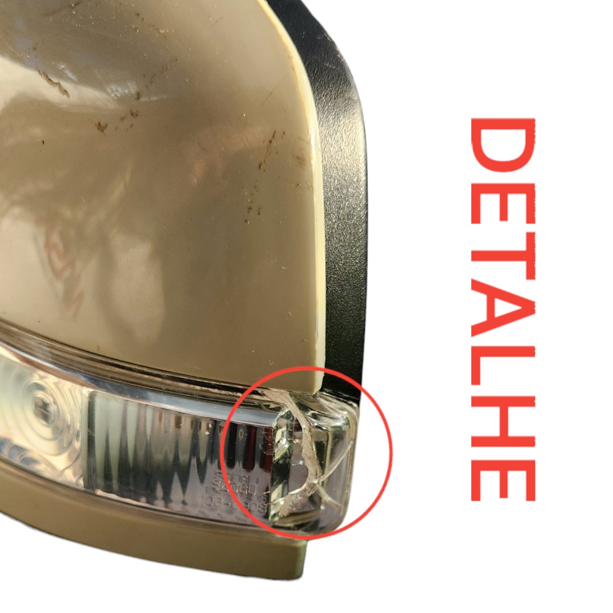 Retrovisor Esquerdo Kia Sorento 2012 2013 2014