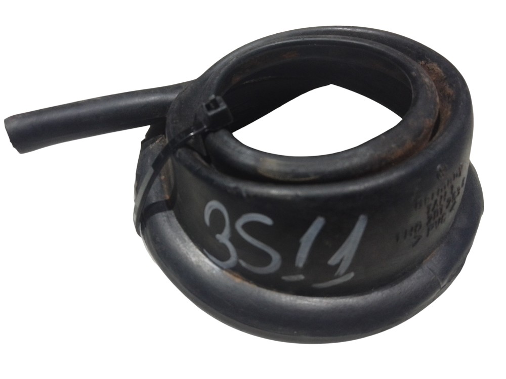 Borracha Vedação Gargalo Tanque Combustível Golf 1995 A 2000 Preto 4
