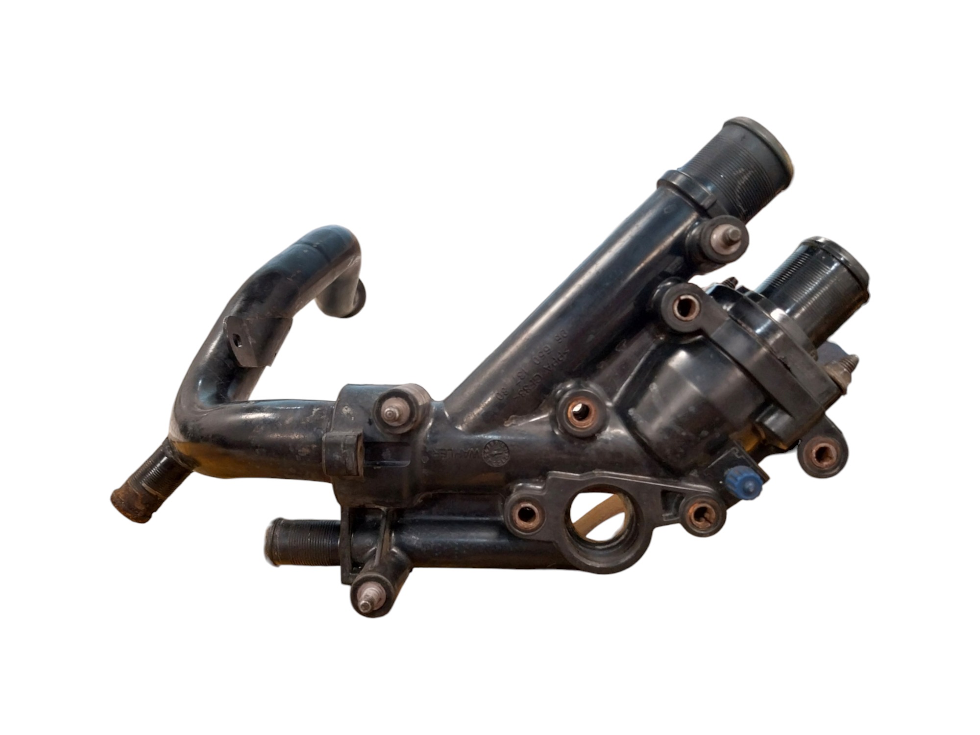 Carcaça Válvula Termostática Peugeot 307 308 408 2012 A 2019 2