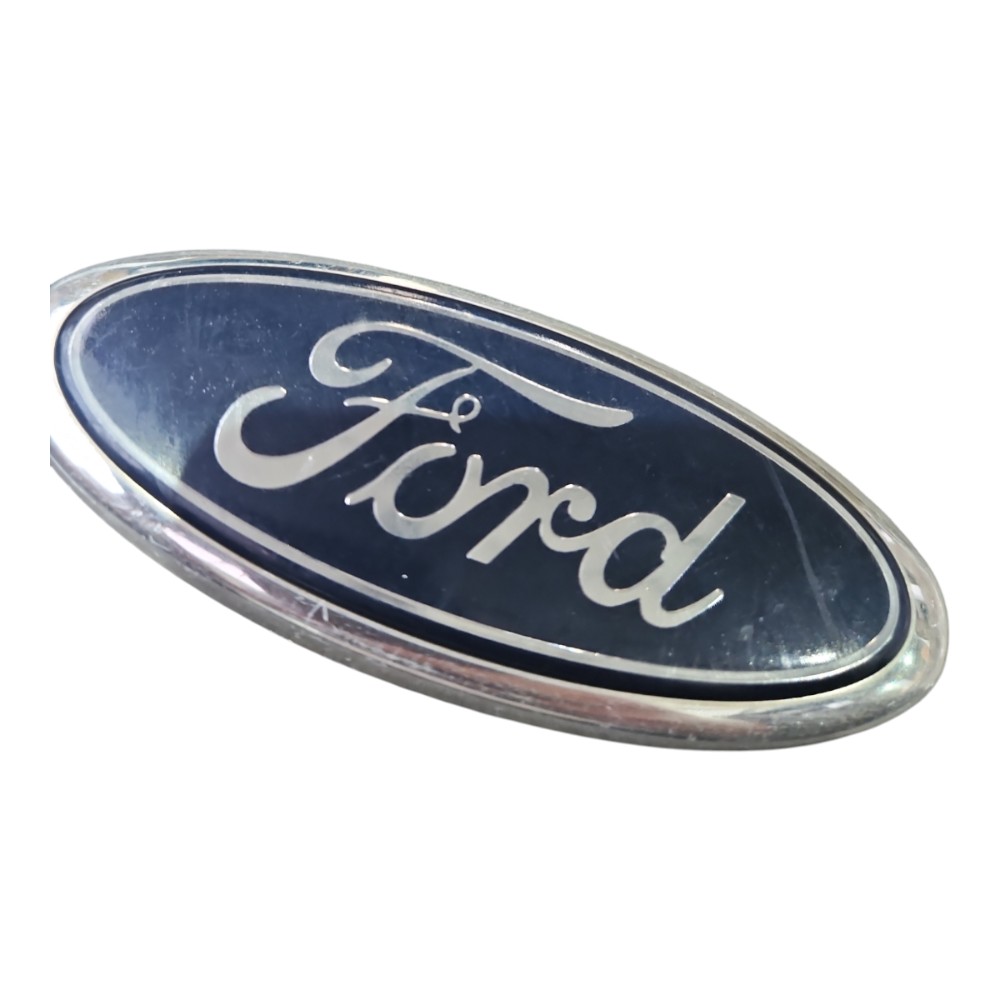 Emblema C Base Ford Ka Fiesta Tampa Traseira E Grade 2008/20 7