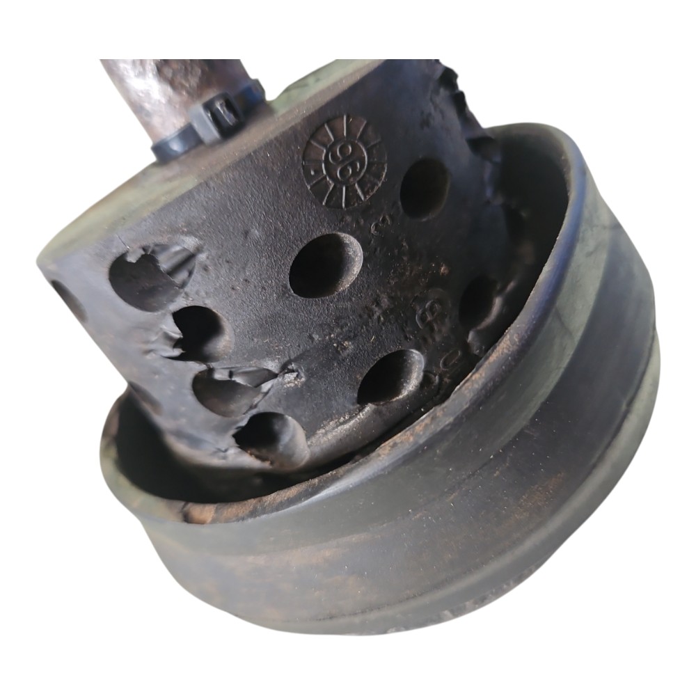 Calço Coxim Motor Quadro Volkswagen Golf 1995 A 2000