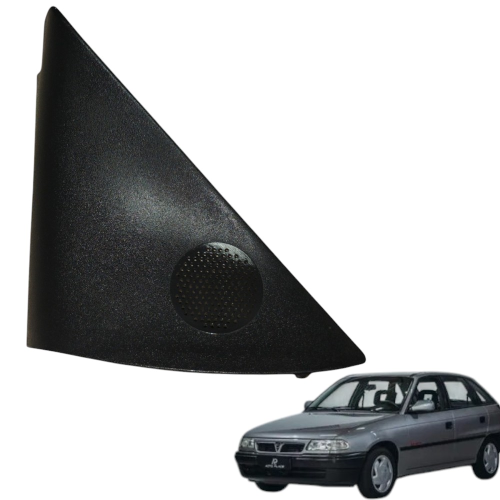 Moldura Acabamento Retrovisor Dianteiro Esquerdo Astra V20 Preto