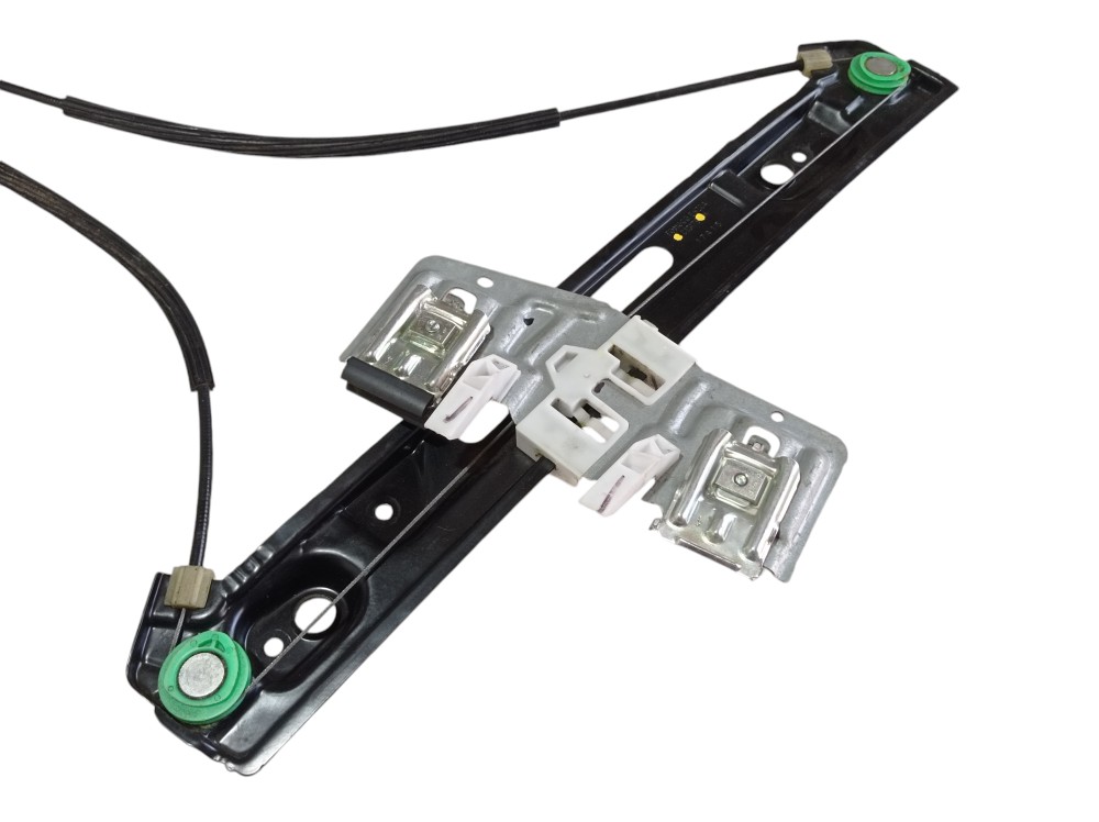 Maquina Vidro Dianteira Esquerda Ford Fiesta 2015 V270