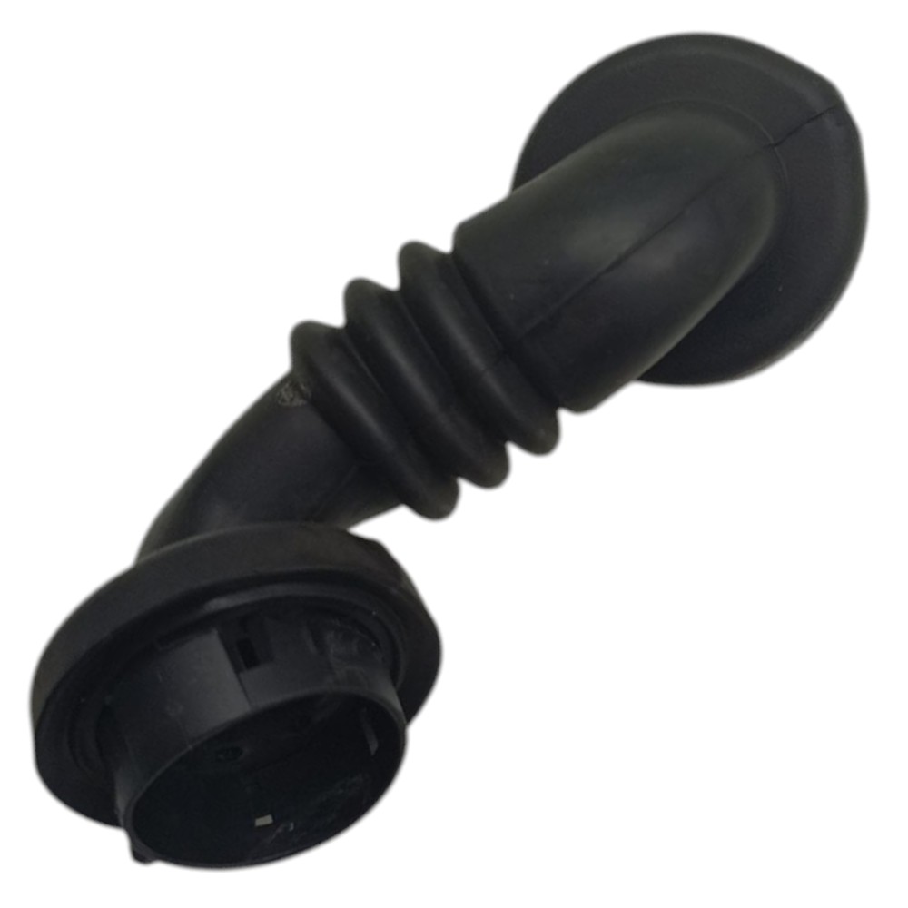 Coifa Chicote Porta Dianteira Ford Ecosport 2006 2007 2008 4