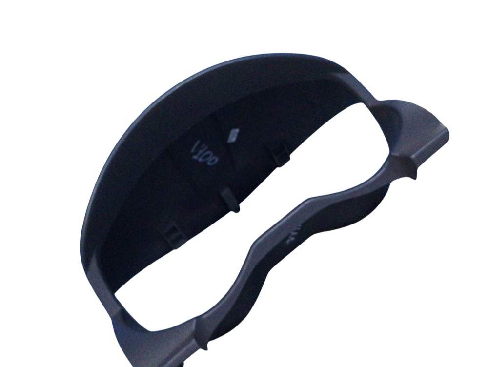 Moldura Painel De Instrumentos Ford Fiesta 2007/2008 1.0 4cc