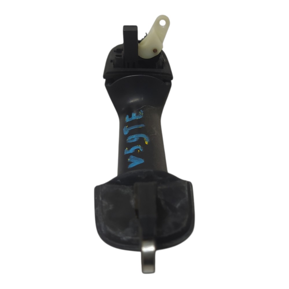 Macaneta Externa Traseira Esquerda  Ford Fiesta 2002 V59 Traseira