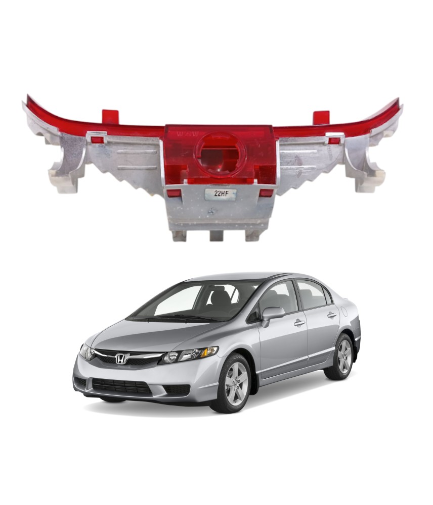 Break Light Luz Freio Honda Civic 2007 2008 2009 2010 18245