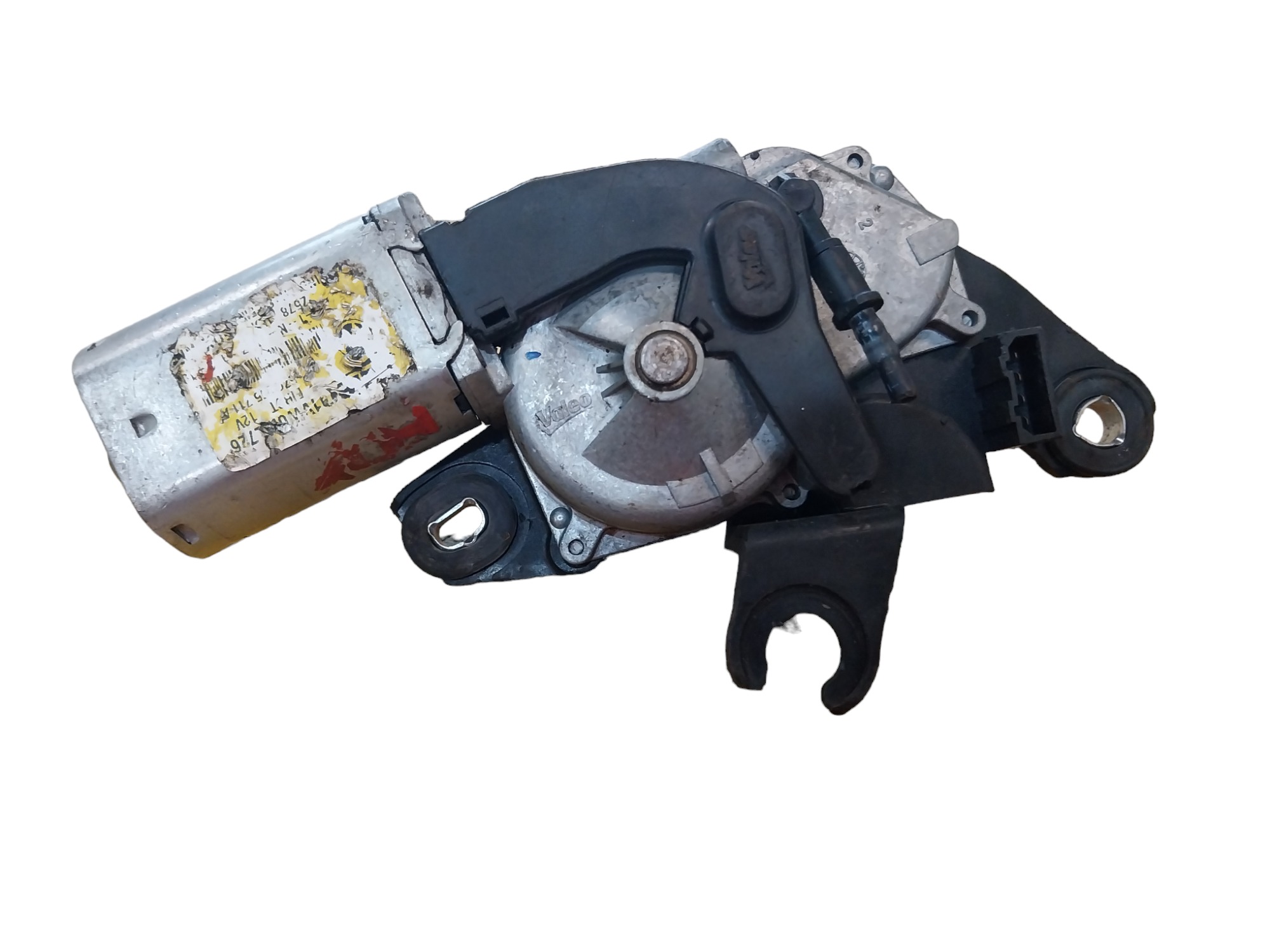 Motor Máquina Limpador Traseiro Fox 2003 2004 2005 2008 2010 4