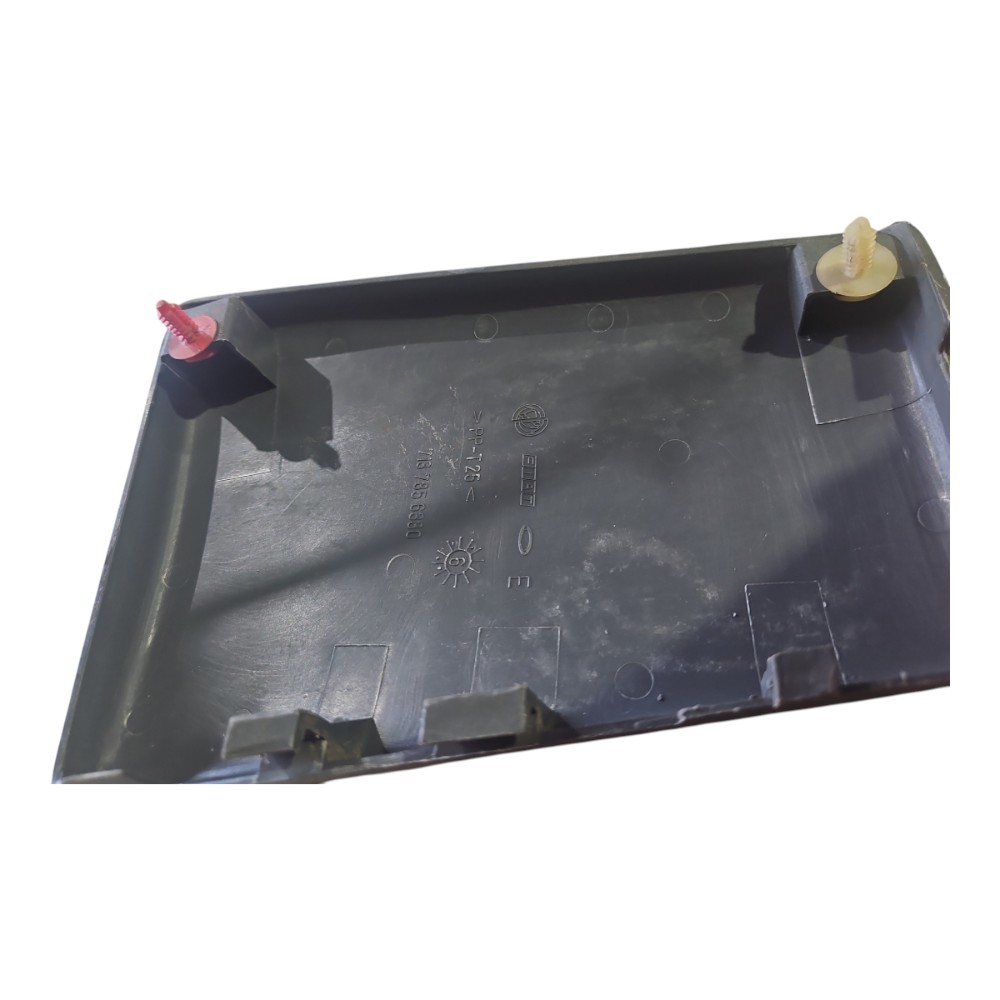 Moldura Acabamento Coluna Central Esquerda Fiat Palio 96/03 4