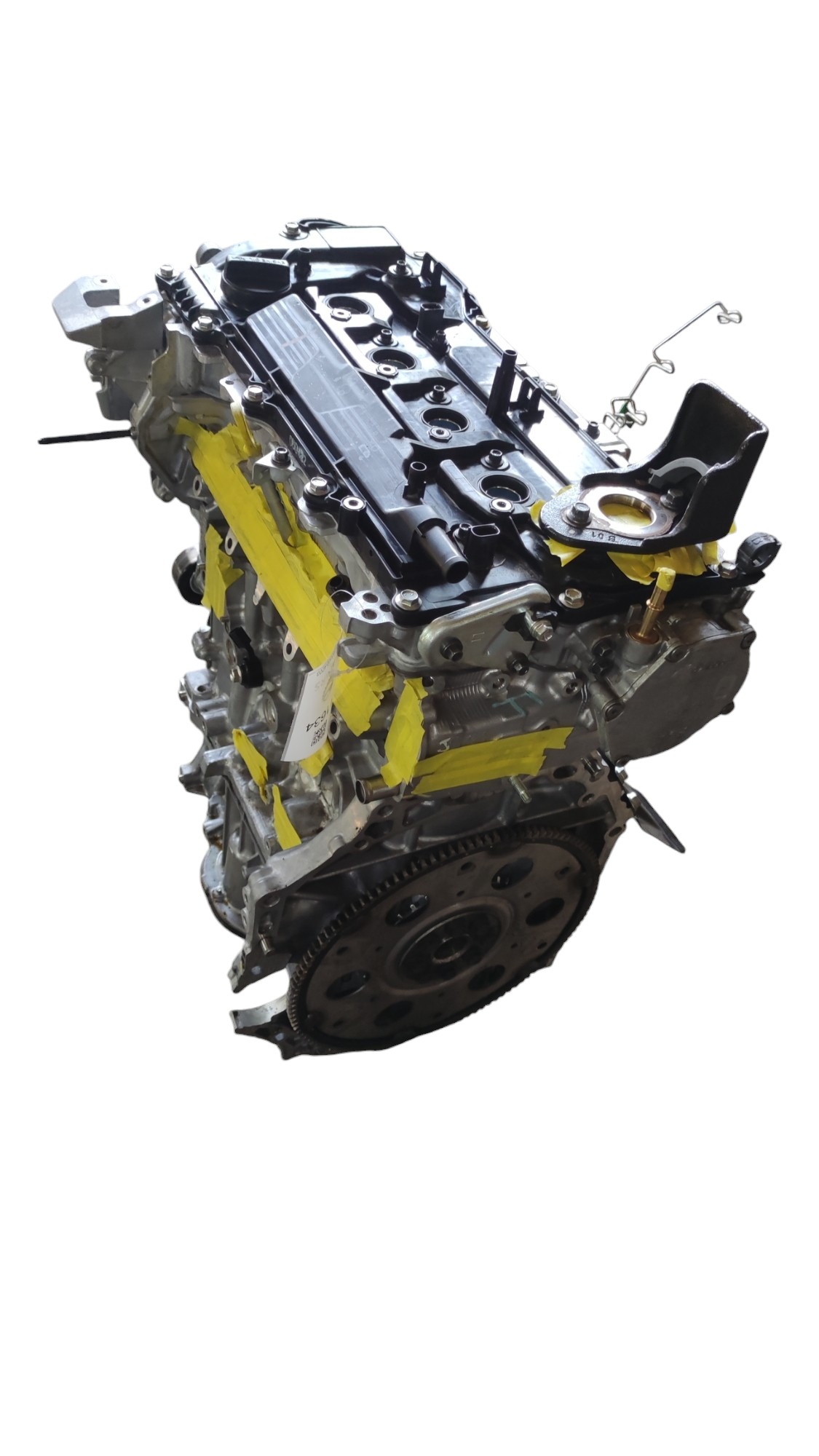 Motor Toyota Corolla Cross Xre 2023 2.0 16v Dual Vvt 5mil Km 1