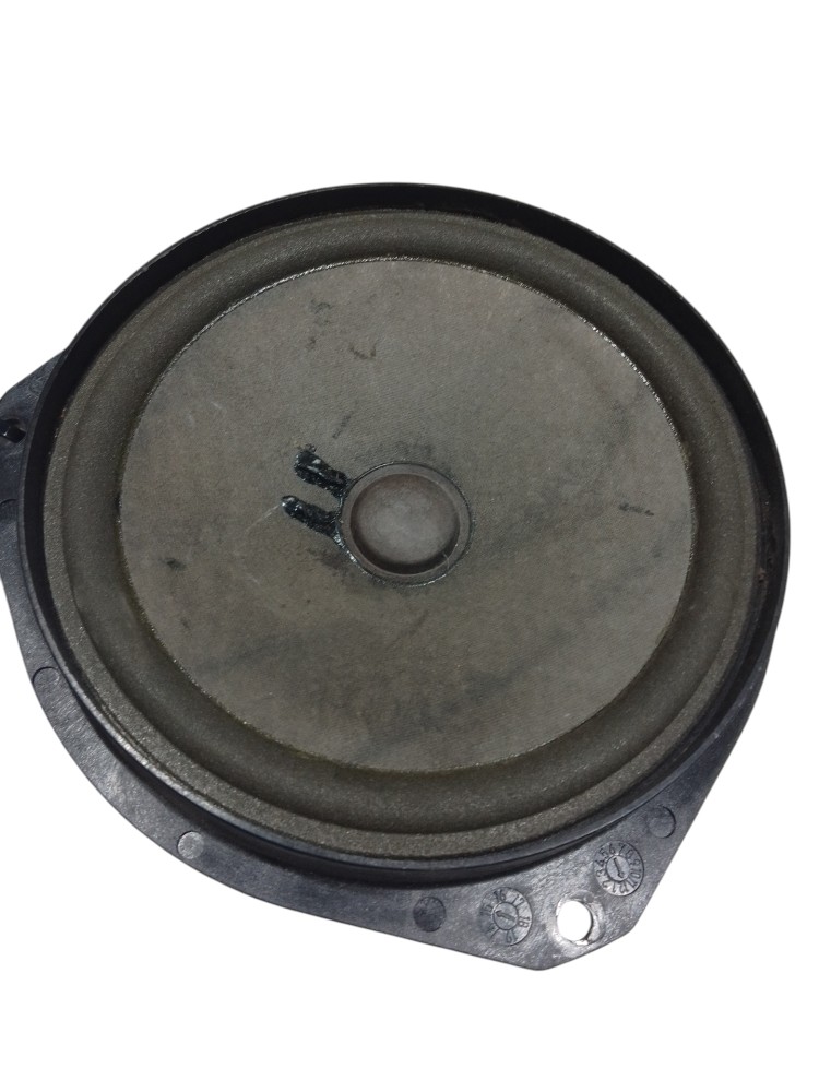 Alto Falante Dianteiro Fiat Uno Evo Attractive Original  Preto