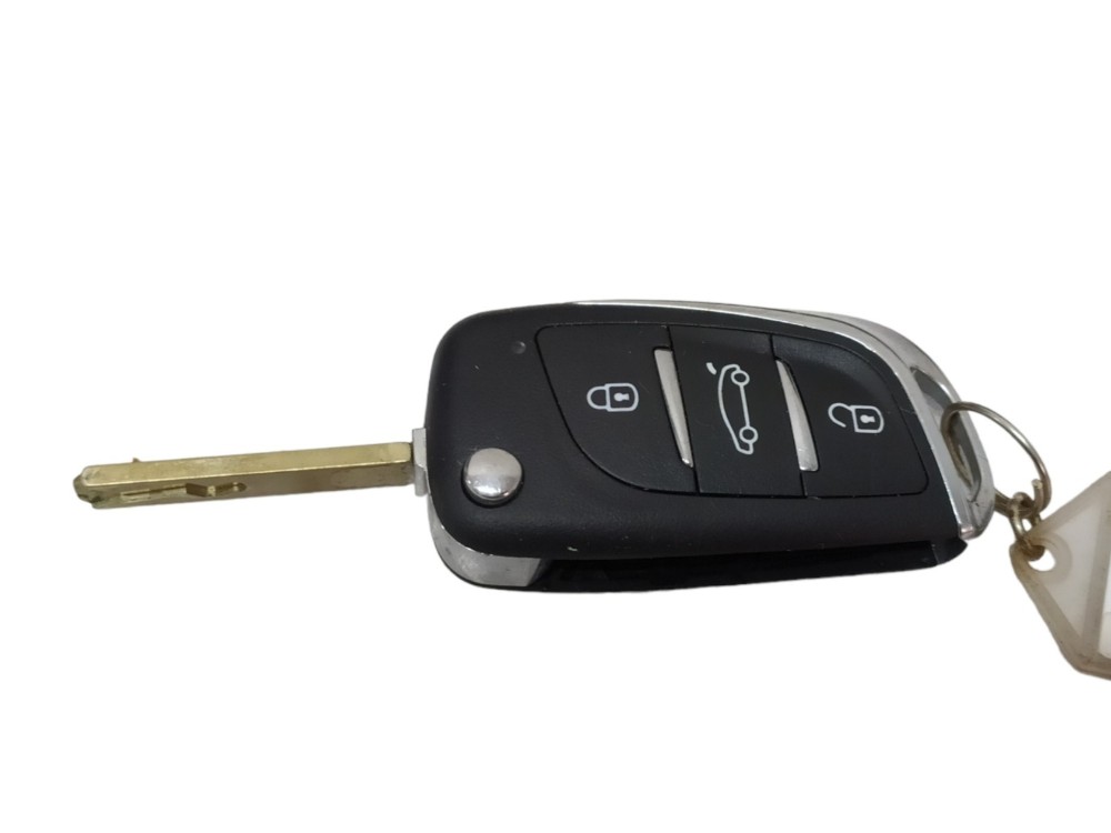 Kit Code Modulo Injeção C4 Pallas Aut 2.0 2011 V89 3