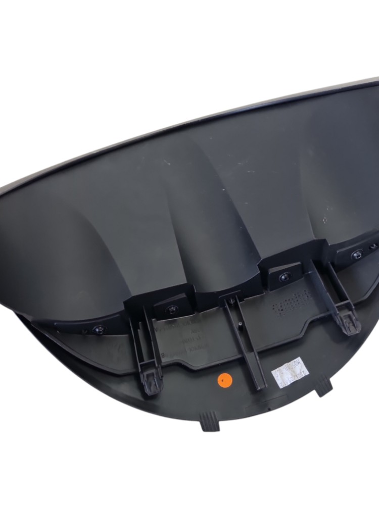 Moldura Superior Painel Instrumentos Peugeot 207 Original 2