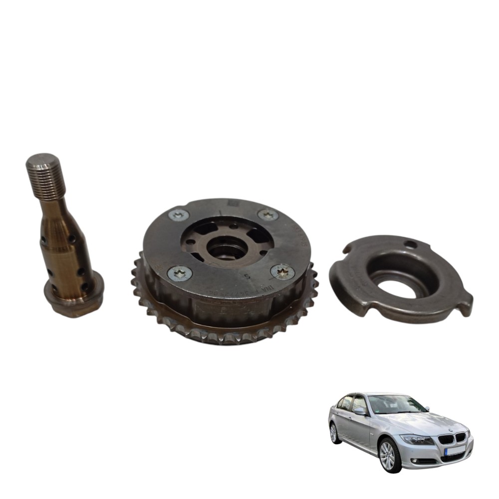 Polia Comando Variavel Bmw 320i F30 2.0 2012 2015 Original