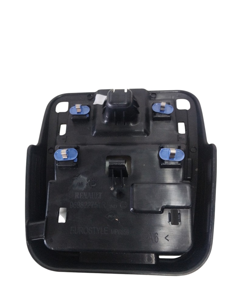 Suporte Luz Teto Renault Zoe Neo 2022 Original 969822751r 3