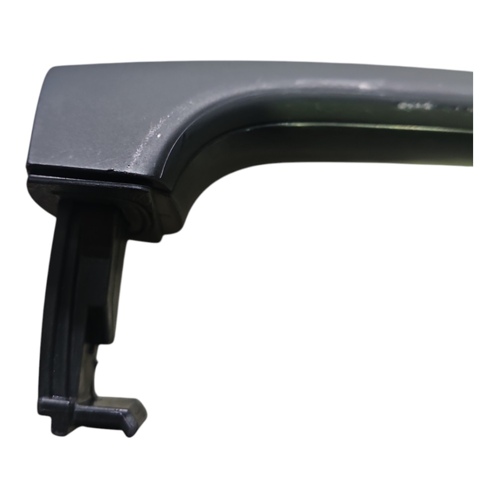 Macaneta Puxador Externo Dianteiro Direito Hb20 2011 A 2020 Preto Dianteira 3