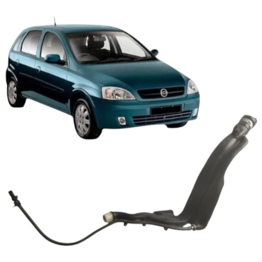 Gargalo Do Tanque Combustível Gm Corsa 93330014 2002 2003 4
