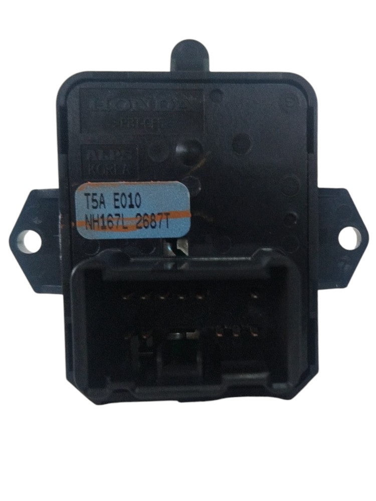 Botão Retrovisor Elétrico Honda Hr-v 2018 T5ae010 4