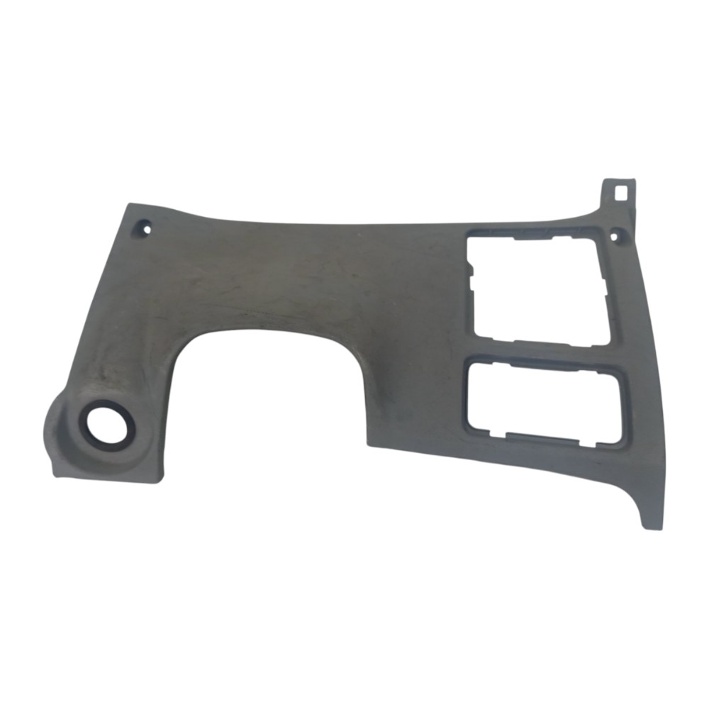 Moldura Inferior Volante Hyundai Santa Fé 2007 2008 A 2012 7