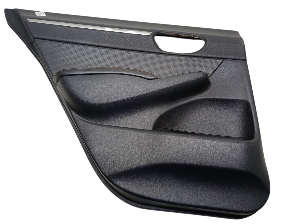 Forro Porta Traseira Esquerda Honda Civic Si 2.0 2007