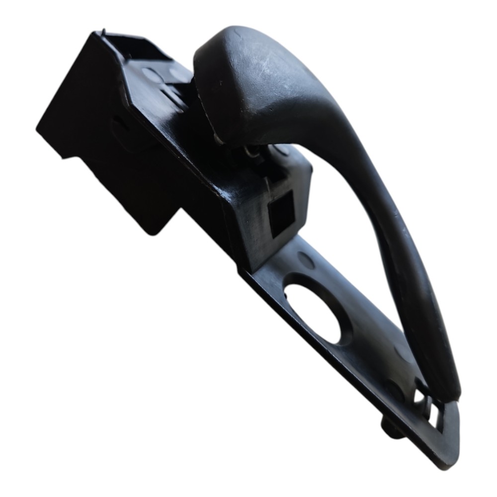 Maçaneta Interna Fiat Palio Edx 1997/2000 Preto Dianteira Preto Dianteira 1