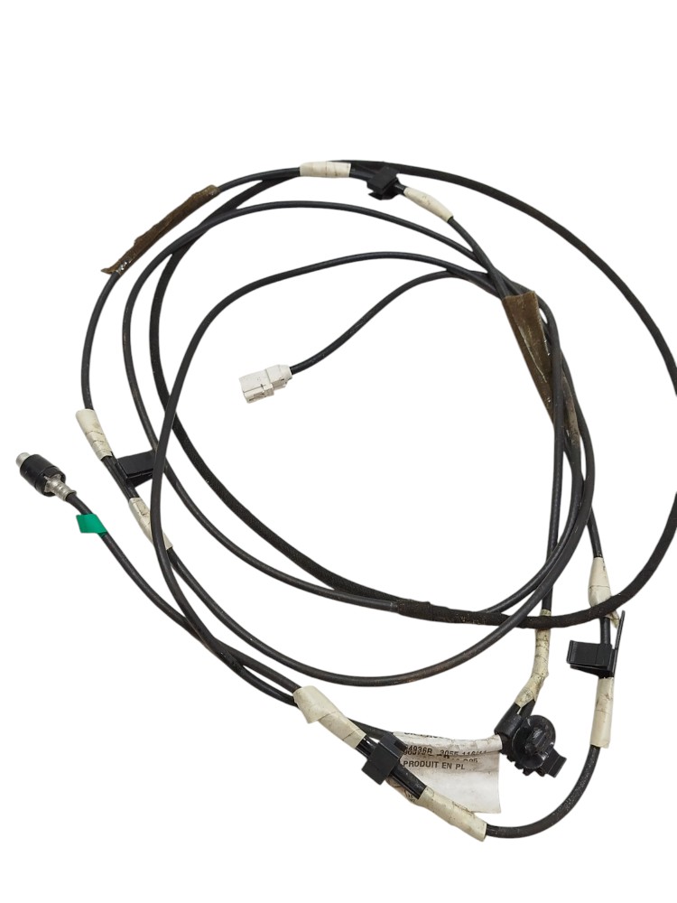 Cabo Chicote Antena Rádio C4 Picasso Glx 2.0 16v 2012 Gas 5