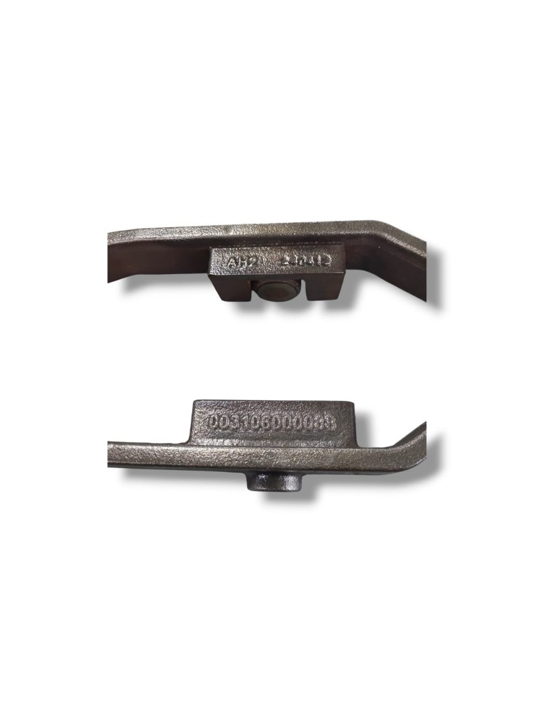 Garfo Embreagem Cambio Zf 8160 3