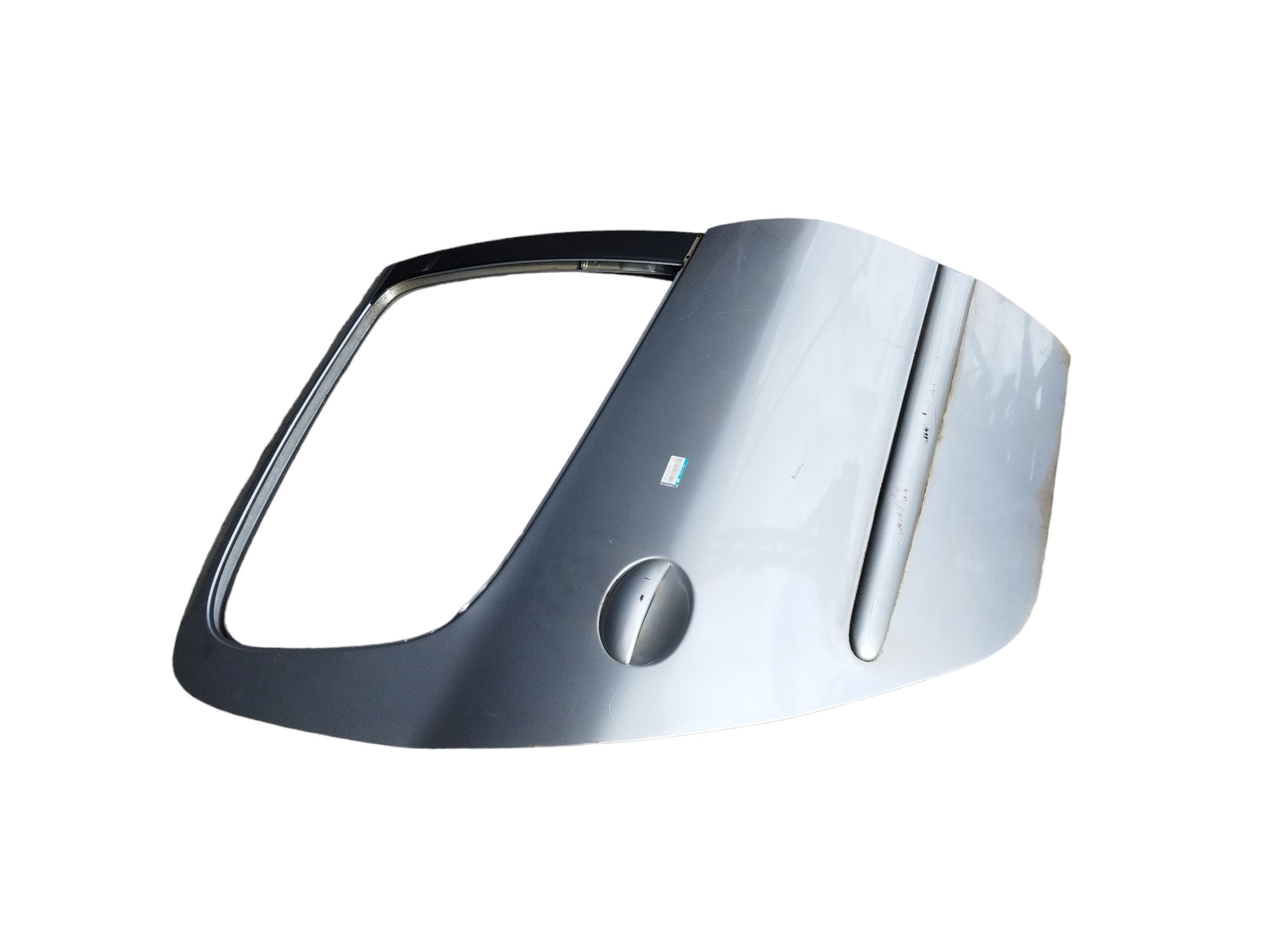 Porta Traseira Direita Peugeot 206 4