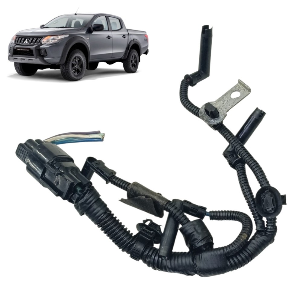 Chicote Vela Aquecedora Mitsubishi L200 Triton 2.4 2024 2025