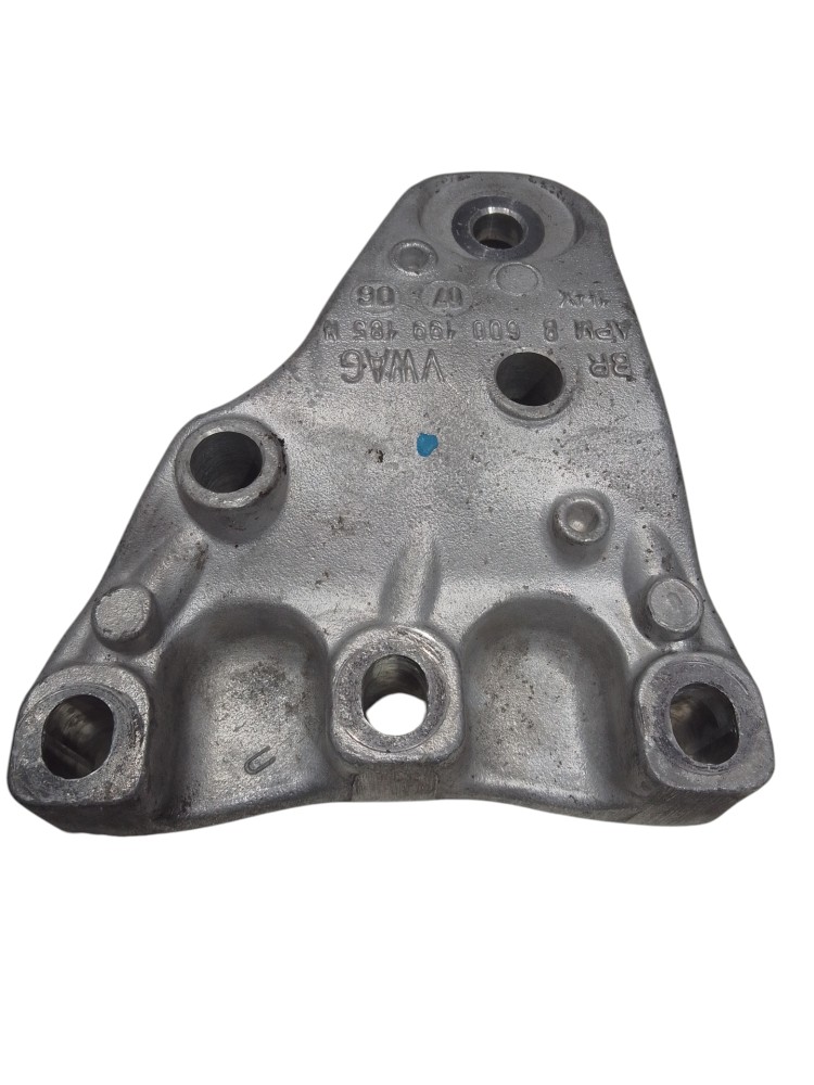 Suporte Coxim Motor Lado Direito Vw Fox Polo 2004 A 2011 1