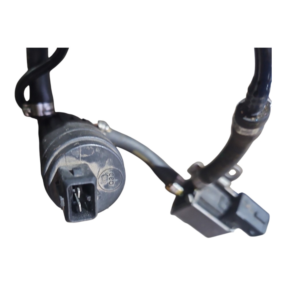 Solenóide E Motor Partida Fria Citroen Xsara Picasso 00/12 2