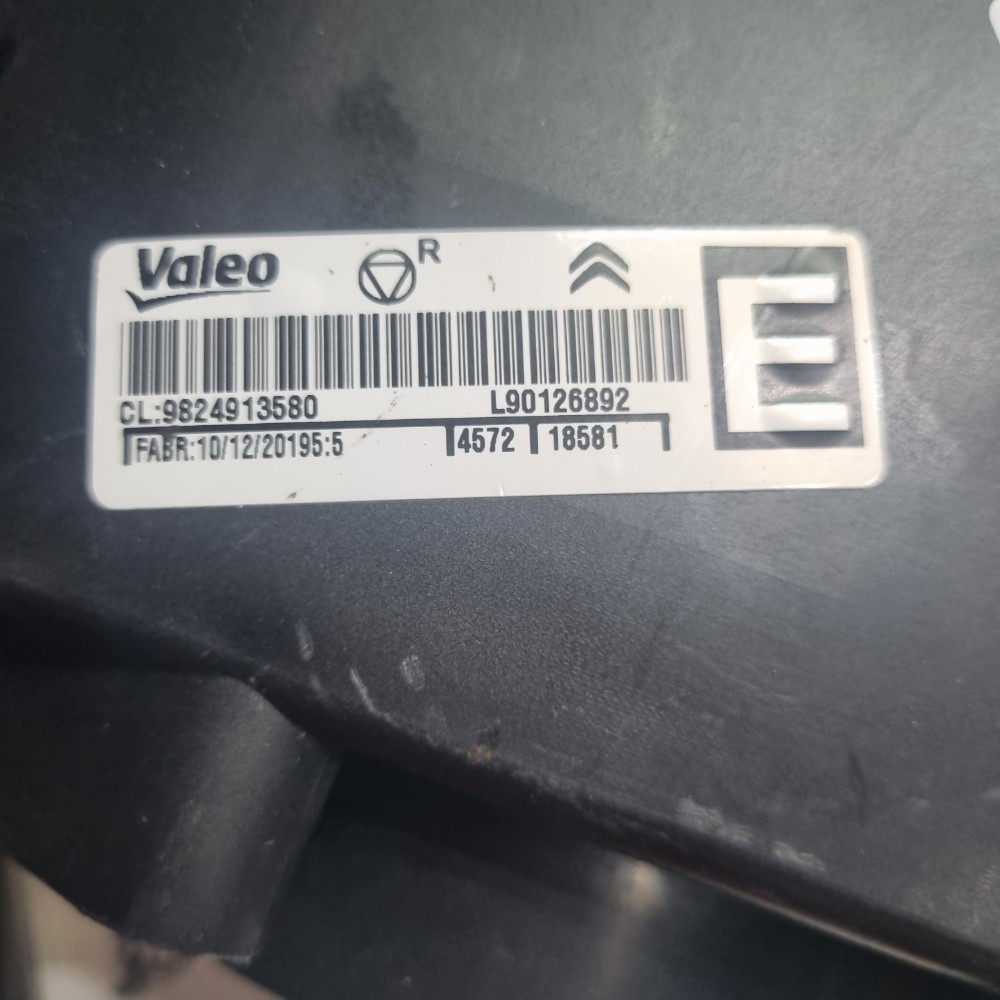 Farol Do Lado Esquerdo Volkswagen Gol G5 Modelos 2008/2012 Esquerdo/motorista 5
