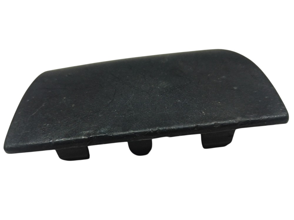 Moldura Falso Botão Acabamento Painel Vw Golf 1995 A 2000 Preto 1