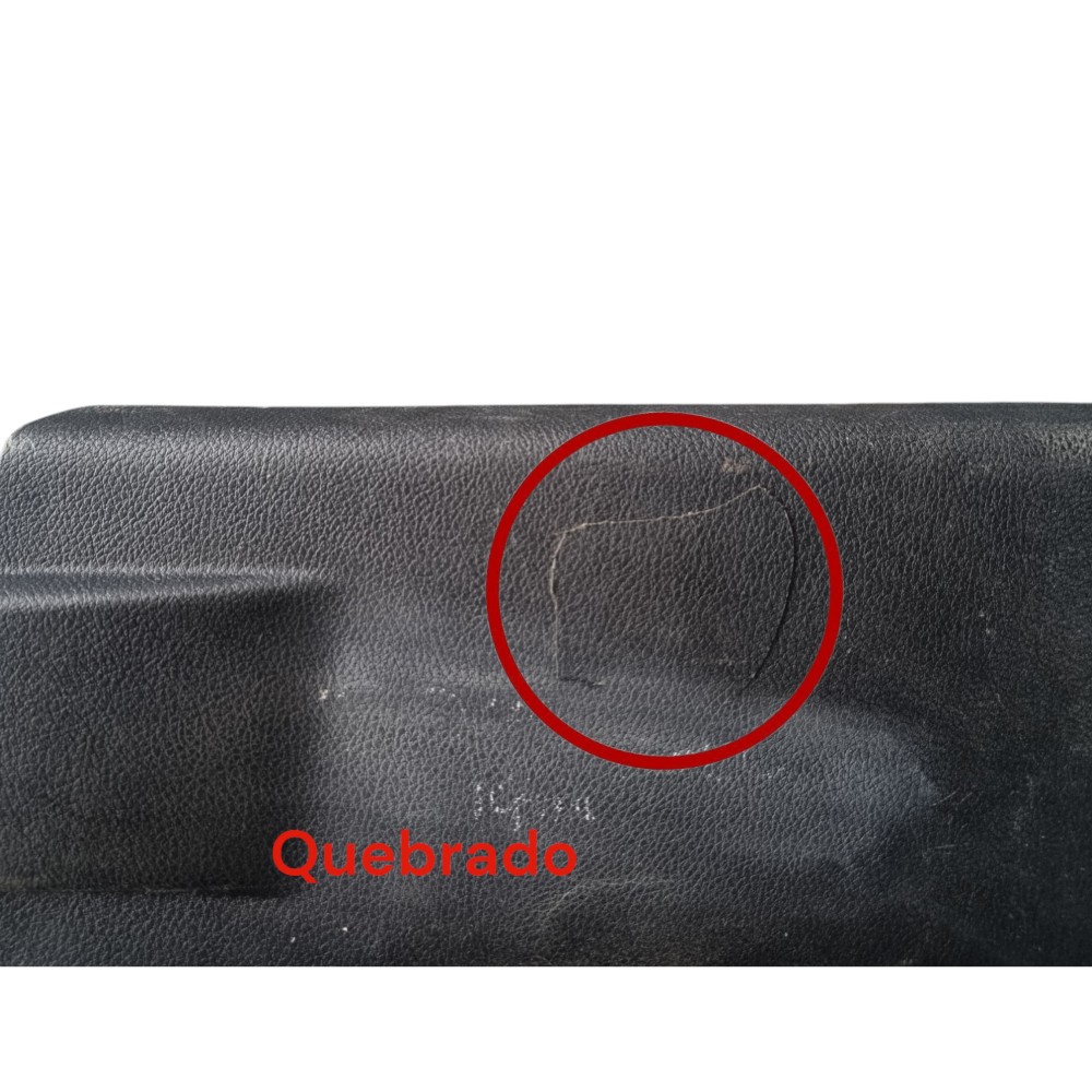 Acabamento Interno Coluna Esquerdo Dodge Ram 2017