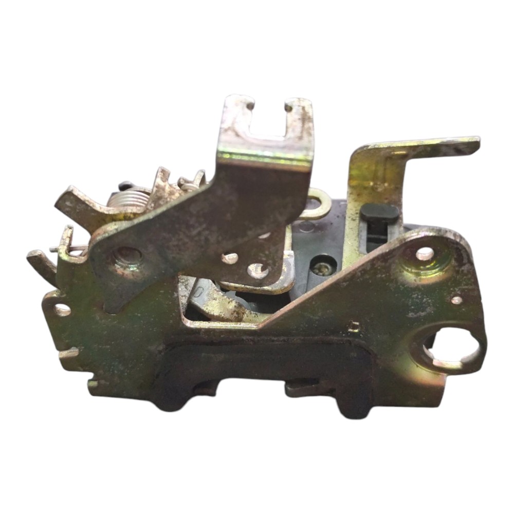 Fechadura Manual Porta Dianteira Direita Vw Gol G2 4 Portas 2