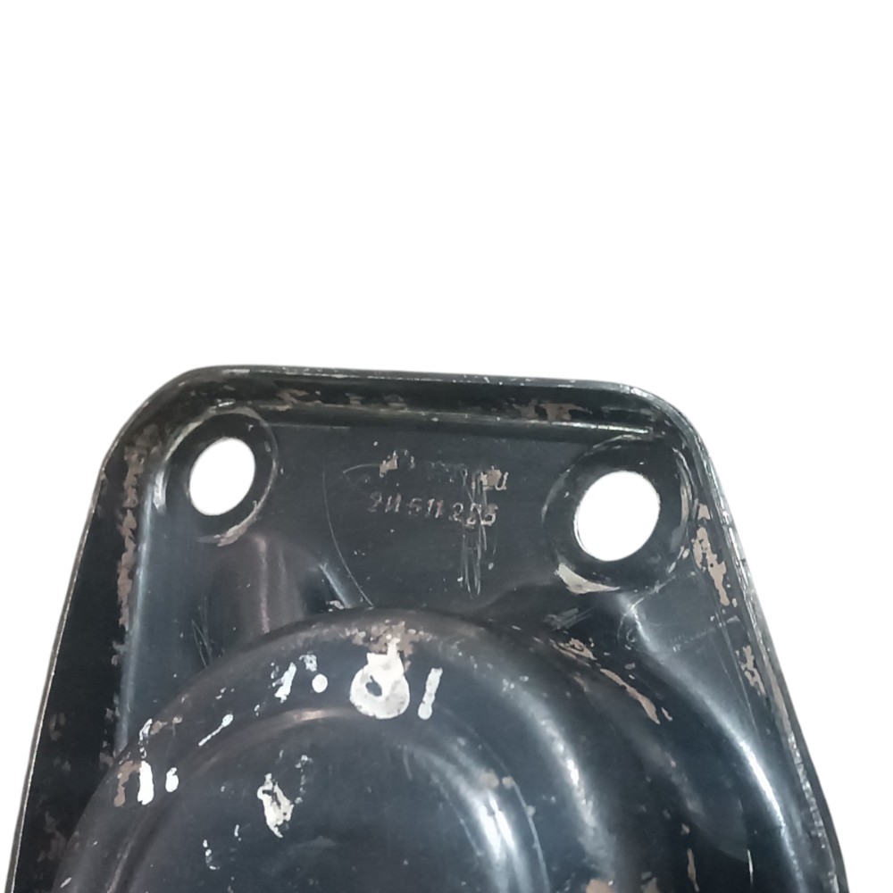 Tampa De Borracha Do Facão Traseiro Direito Kombi Preto 4