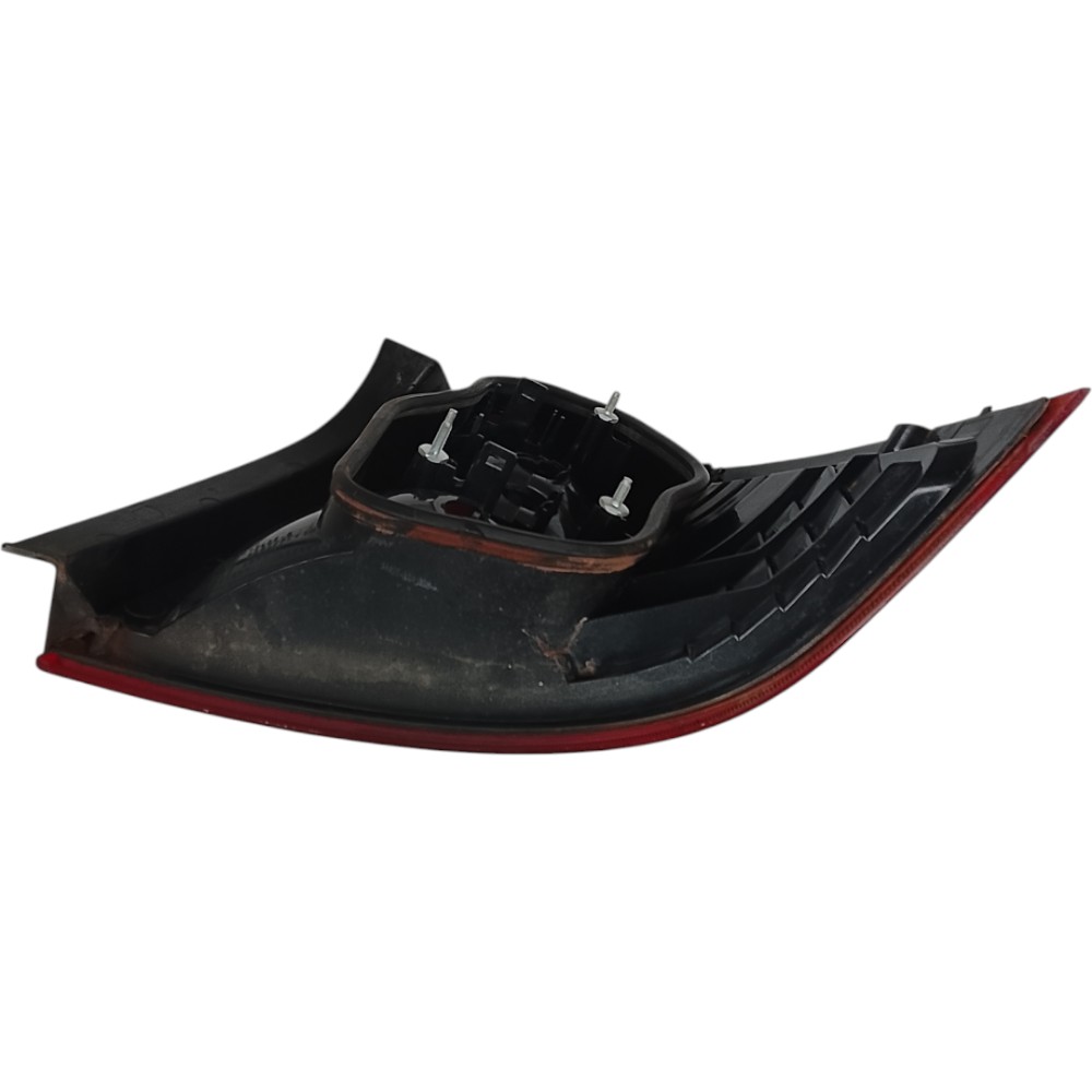 Lanterna Traseira Direita Ford Focus 2009 2013 Direito/passageiro Transparente 5