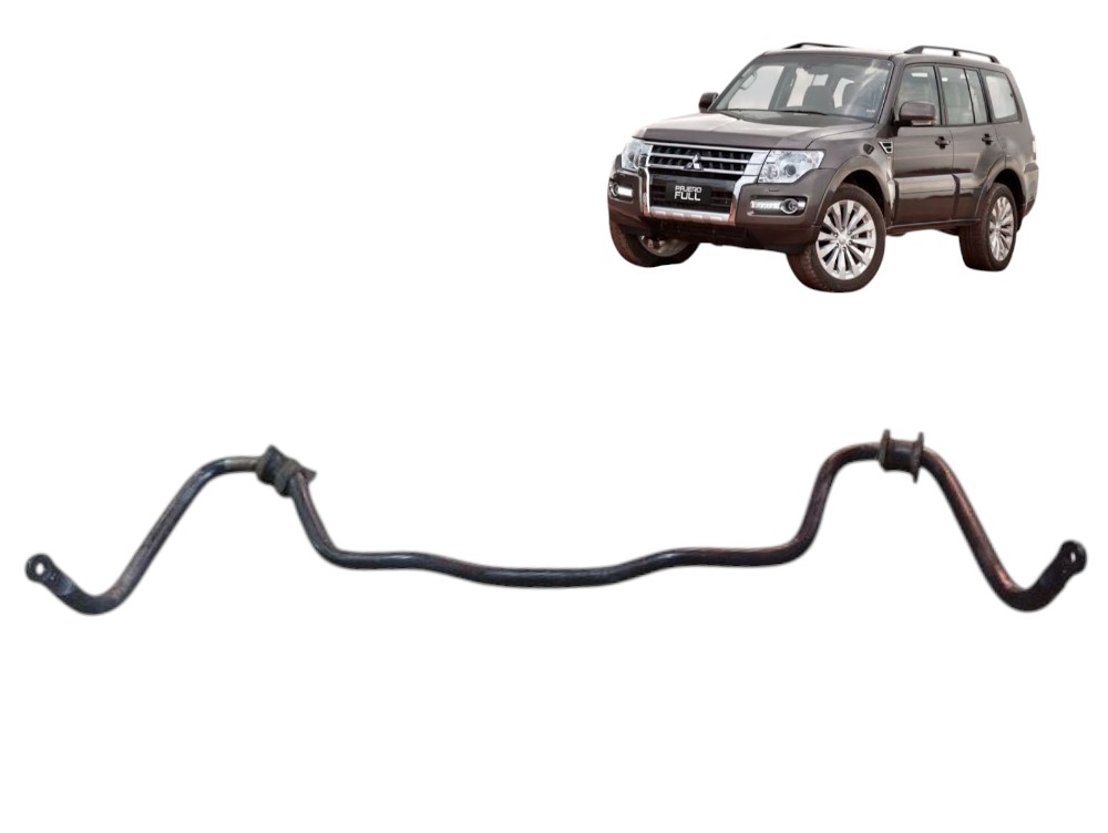 Barra Estabilizadora Traseira Mitsubishi Pajero Full 3.8