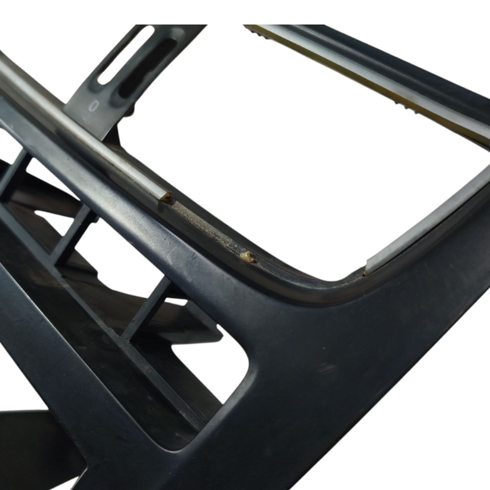Moldura Central Painel Volkswagen Spacefox 2009 2010