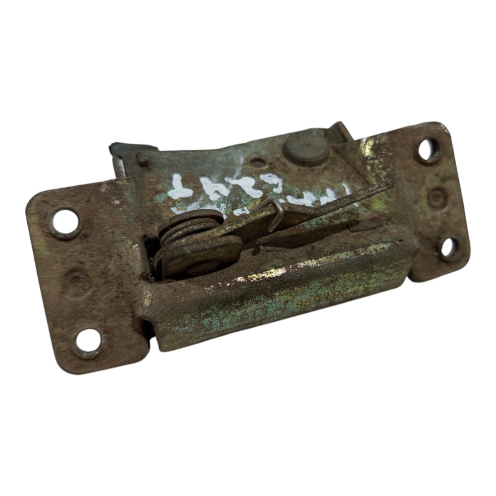 Fechadura Traseira Porta Malas Gm Kadett Ipanema 1993 A 1996 6