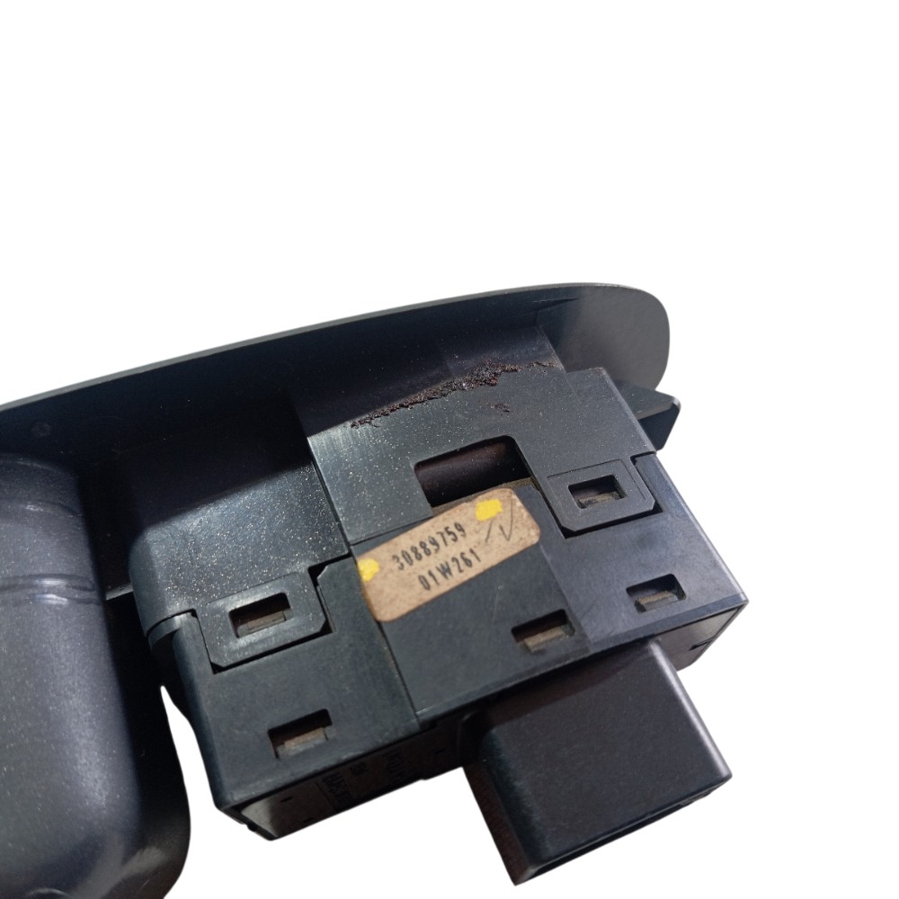 Botao Vidro Traseiro Direito Volvo S40 T4 2002 30889759 V54 3