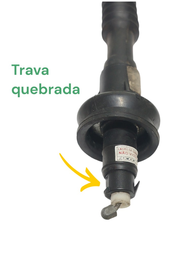 Cabo Embreagem Peugeot 206 1999 A 2010 9686559280 1