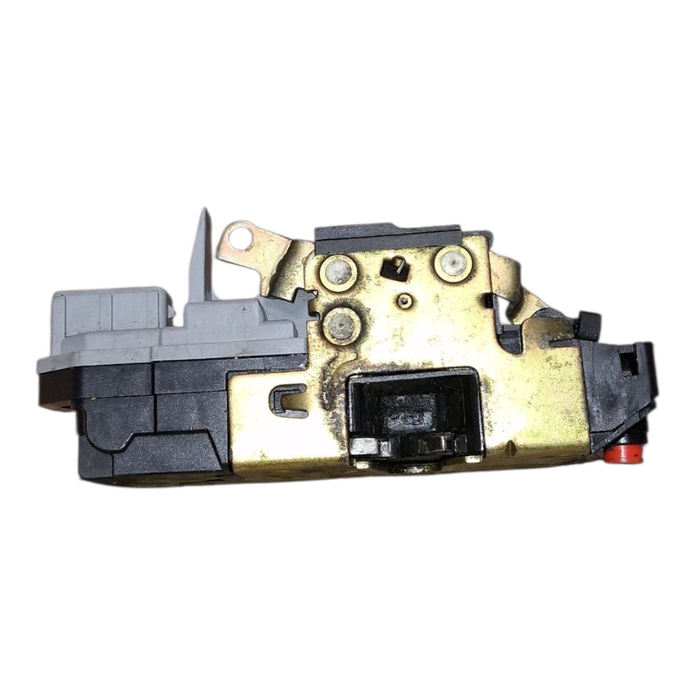 Fechadura Porta Traseira Esquerda Peugeot 206 207 2002/2012 4