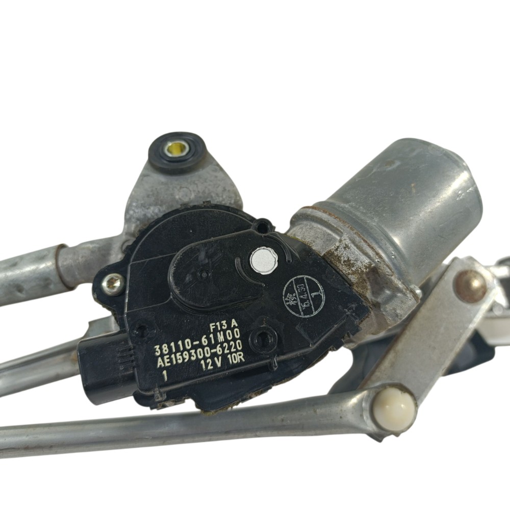 Motor Limpador Dianteiro Suzuki S-cross 2016 3811061m00 7