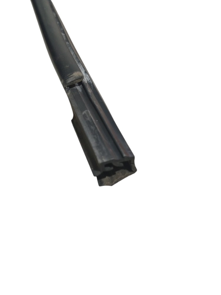 Borracha Canaleta Porta Diant Direit Passageiro Palio 1999 Preto 5