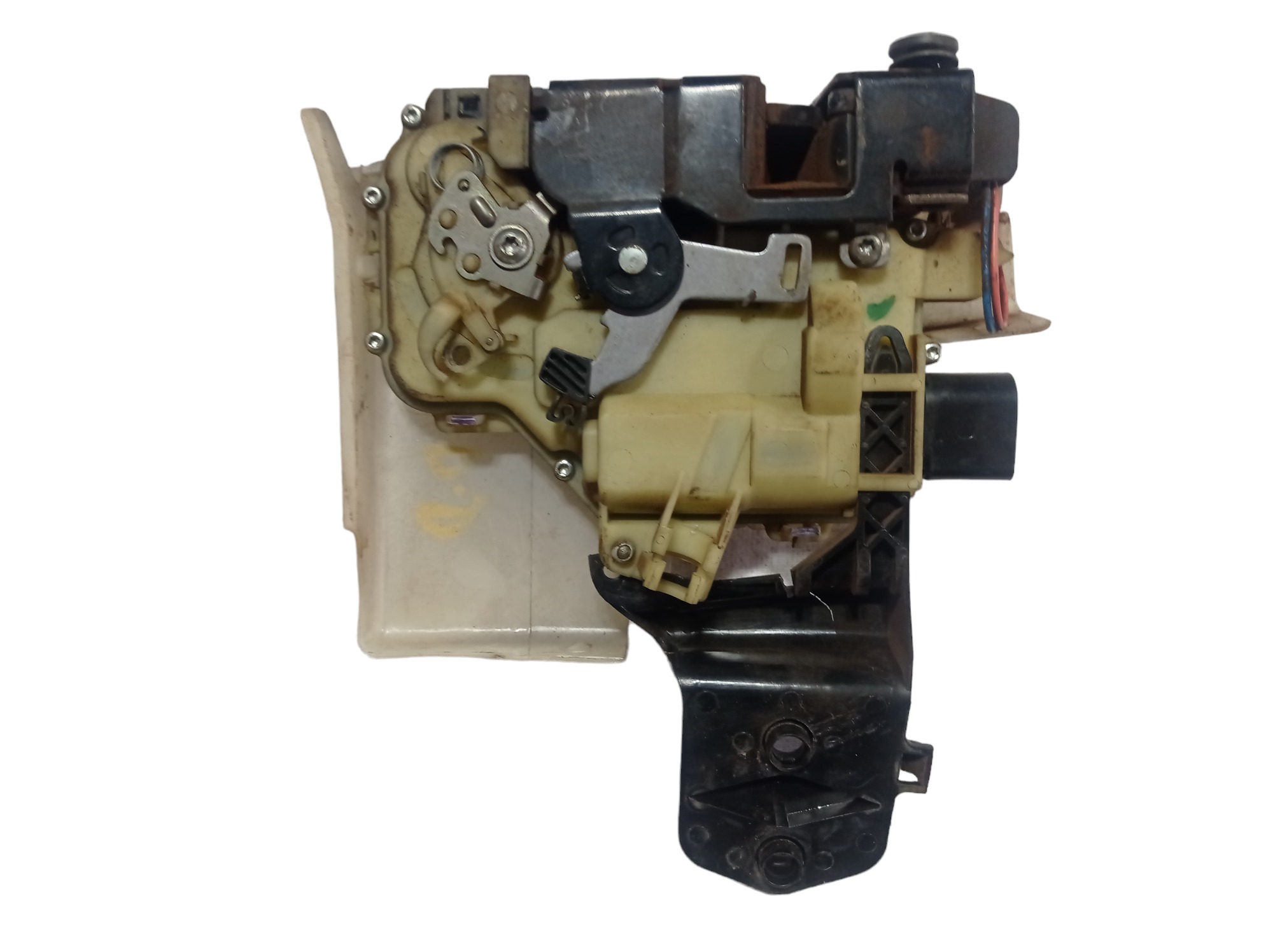 Fechadura Porta Dianteira Direita Vw Golf 2008 V584 2