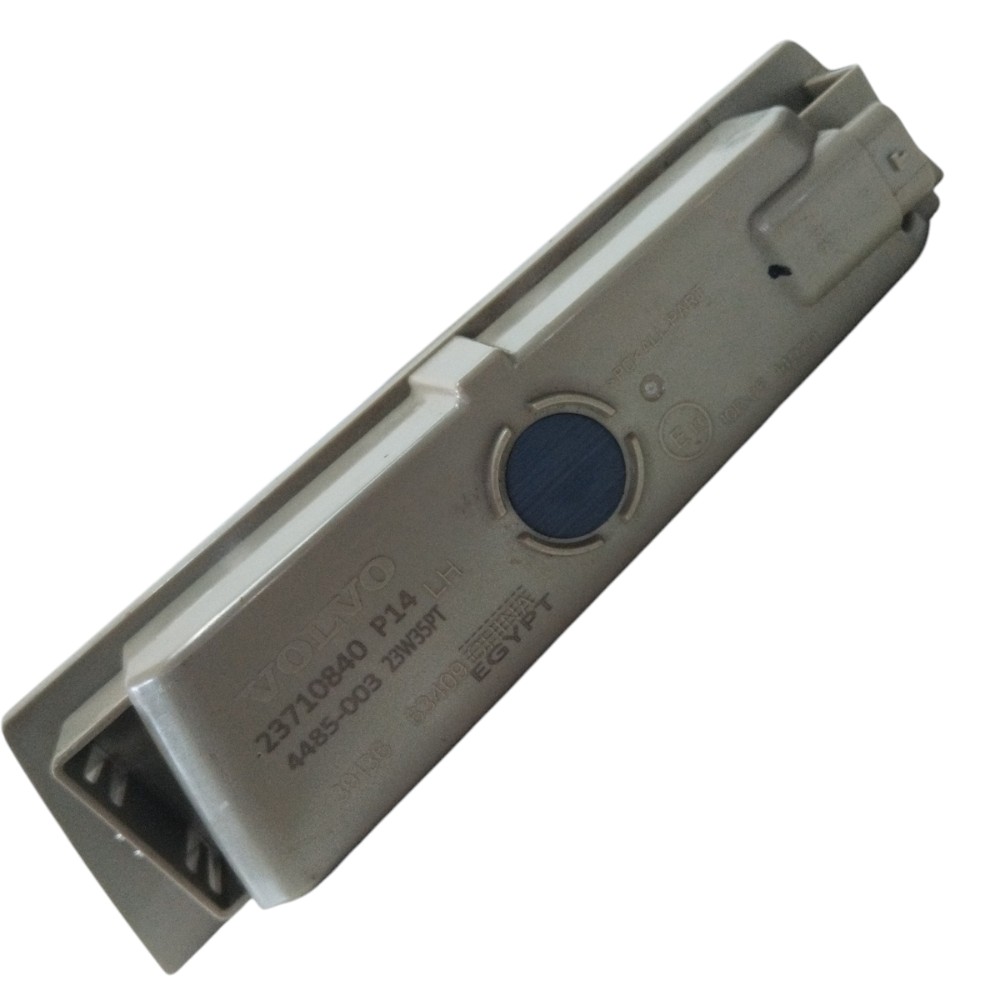 Luz Interna Cabine Volvo Fh Esquerdo Codigo 23710840 Origina 6