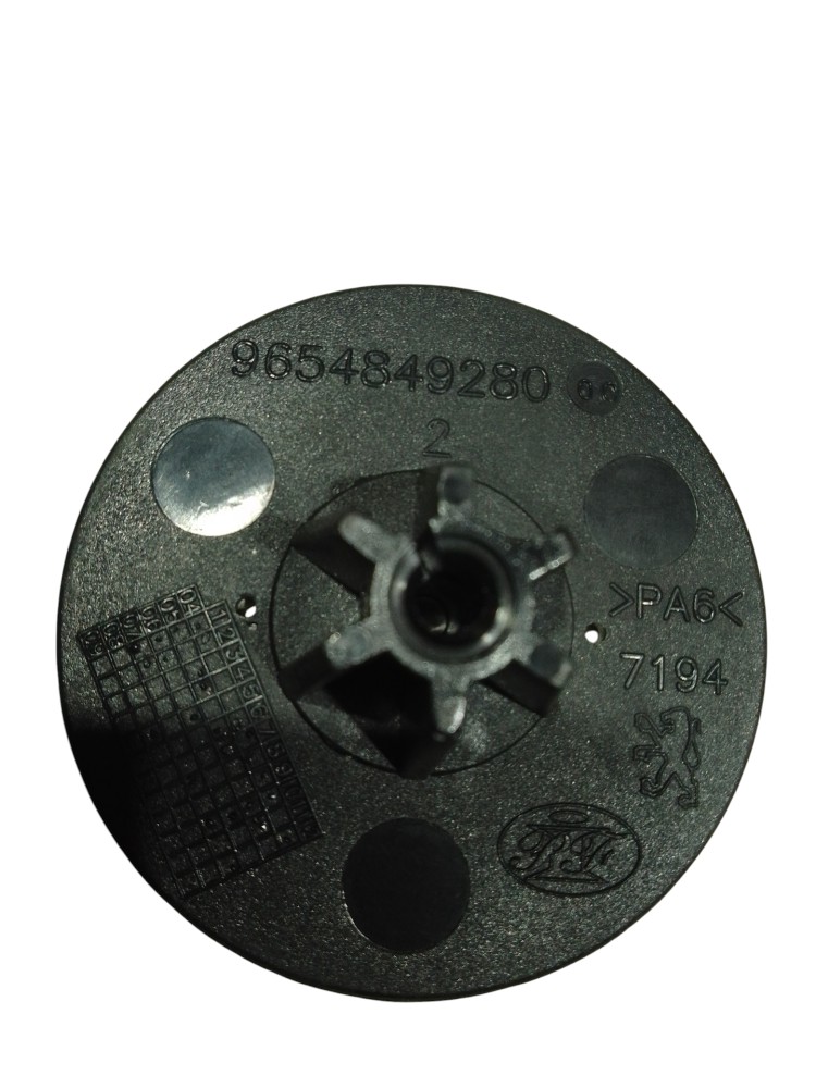 Moldura Acabamento Porca Corta Fogo Xsaa Picasso 2000 A 2009 3